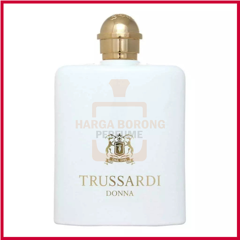 🟢🟡🔴Original (✅Harga Borong) Trussardi Donna 100ml for Women