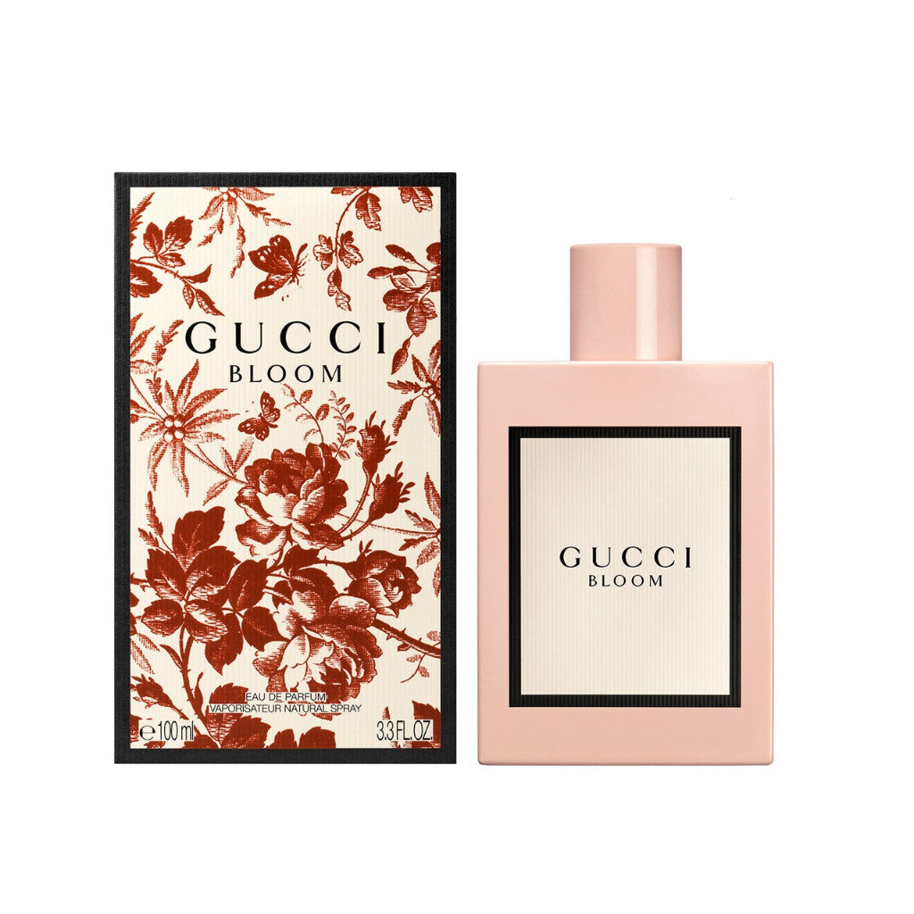 2Pcs🔴Combo Offer🔴 1 Million EDT 100 ml (M) + Gucci Bloom EDP 100 ml (F)