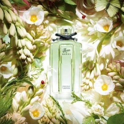 🟢🟡🔴Original (✅Harga Borong) Gracious Tuberose Edt 100ml for woman