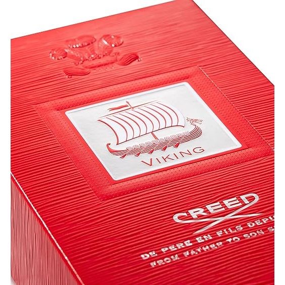 🟢🟡🔴Original (✅Harga Borong)  Viking Edp perfume for man 100ml