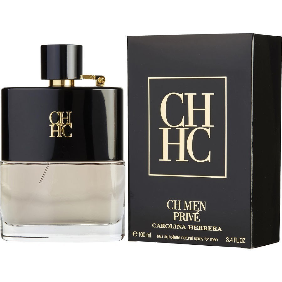 🟢🟡🔴Original (✅Harga Borong) CH Men Privé 100ml EDT 100ml