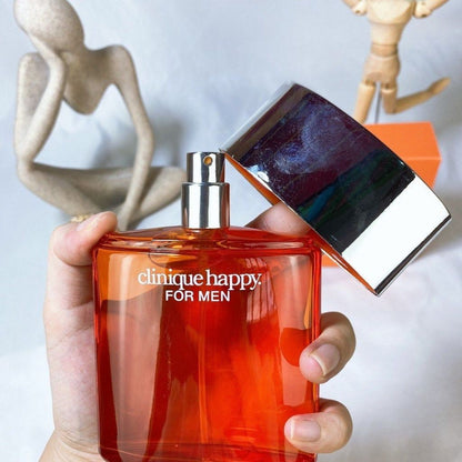 🟢🟡🔴Original (✅Harga Borong) Happy men Eau De Eau De Toilette  100ml Parfum for male