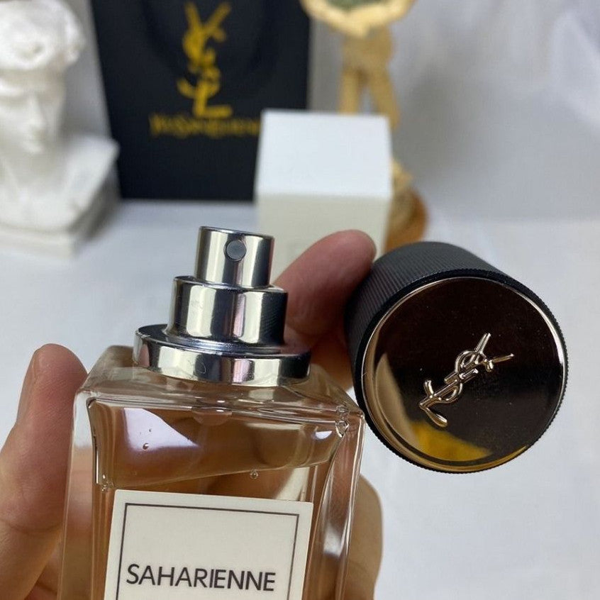 🟢🟡🔴Original (✅Harga Borong) Saharienne Neroli Muscs Blancs Edp 75ml fragrance   for men and women