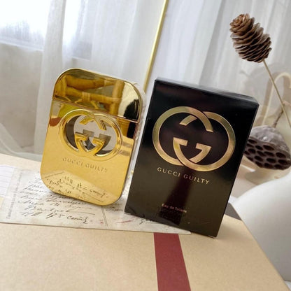🟢🟡🔴Original (✅Harga Borong) Guilty Eau De Toilette 75ml for woman