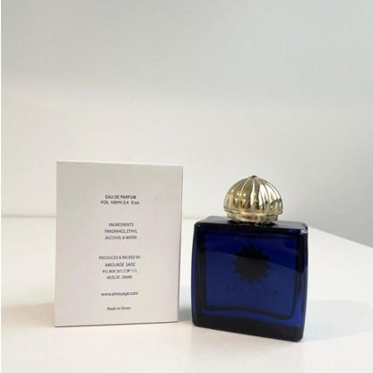 🟢🟡🔴Original (✅Harga Borong) Amouage Interlude Edp Women 100ml