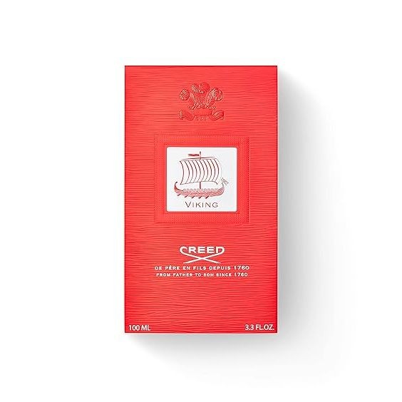 🟢🟡🔴Original (✅Harga Borong)  Viking Edp perfume for man 100ml