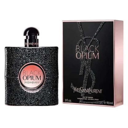 🟢🟡🔴Original (✅Harga Borong) Black Opium Eau de Parfum 90ml a fragrance for women