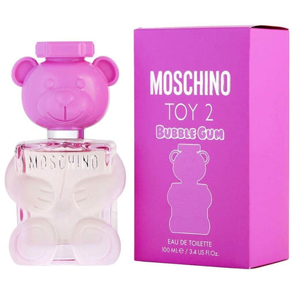 🟢🟡🔴Original (✅Harga Borong) Moschino Toy 2 Bubble Gum 100ml Women