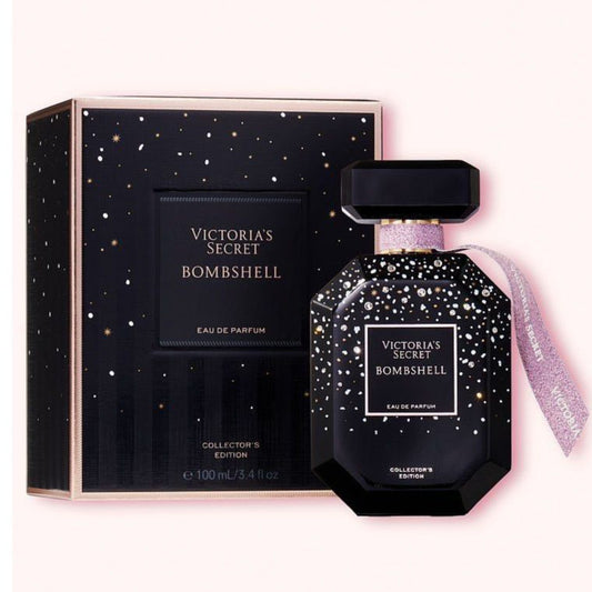 🟢🟡🔴Original (✅Harga Borong) Bombshell EDP Collector's Edition fragrancen (Black box) 100ml for women