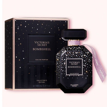 🟢🟡🔴Original (✅Harga Borong) Bombshell EDP Collector's Edition fragrancen (Black box) 100ml for women
