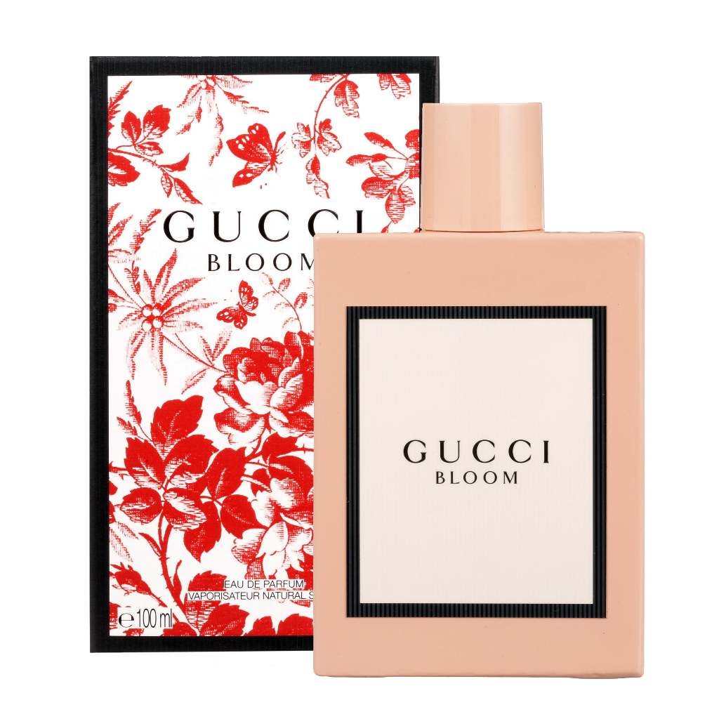 2Pcs🔴Combo Offer🔴 1 Million EDT 100 ml (M) + Gucci Bloom EDP 100 ml (F)