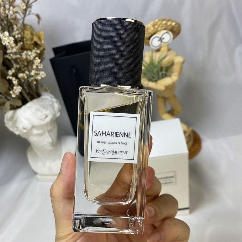 🟢🟡🔴Original (✅Harga Borong) Saharienne Neroli Muscs Blancs Edp 75ml fragrance   for men and women