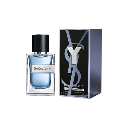 🟢🟡🔴Original (✅Harga Borong) PerfumeYSL Y Eau de Toilette for Men 100ml