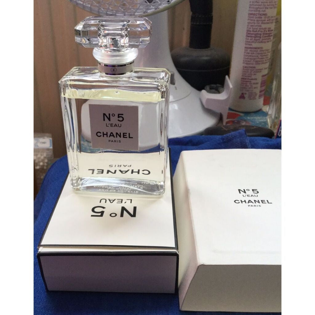 🟢🟡🔴Original (✅Harga Borong)  N5 L'eau Edt 100ml