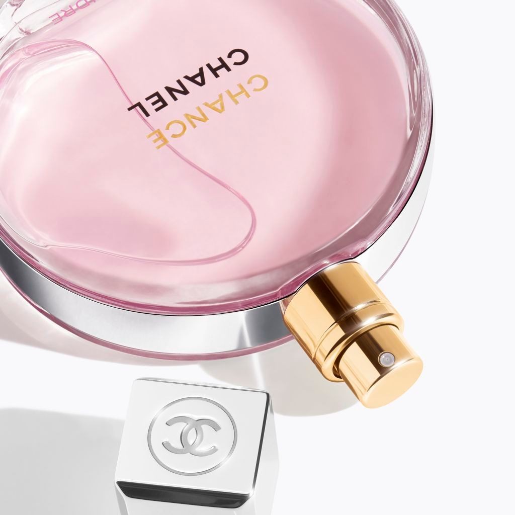 🟢🟡🔴Original (✅Harga Borong) TESTER BOX Chance Eau Tendre EDT 100ml