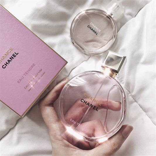 🟢🟡🔴Original (✅Harga Borong) Chance Eau Tendre edp 100ml for woman