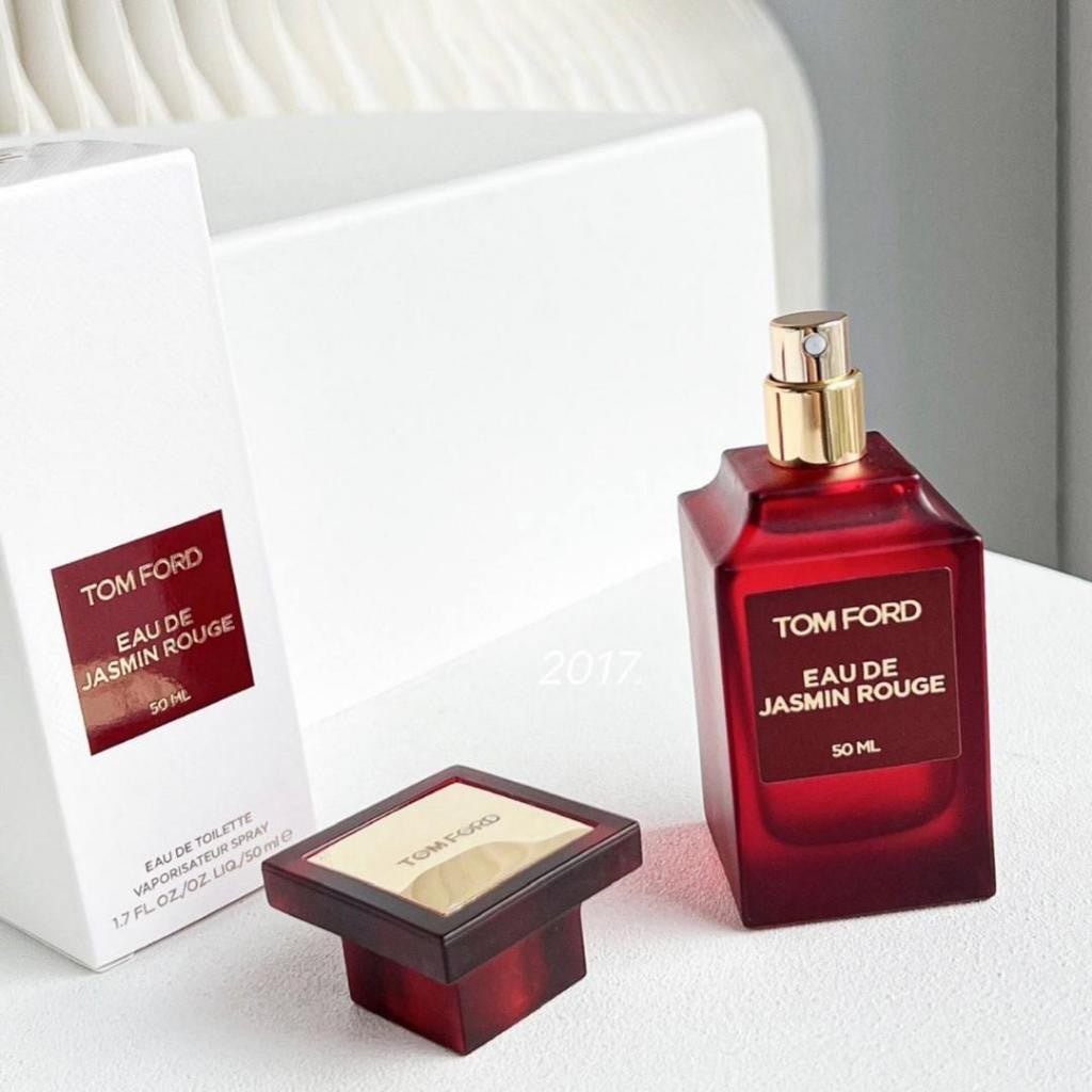 🟢🟡🔴Original (✅Harga Borong)Eau De Jasmin Rouge Perfume  Edt 50ml For women