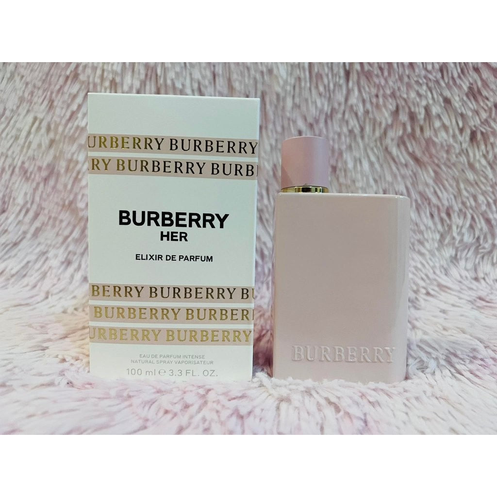 🟢🟡🔴Original (✅Harga Borong) Barbery Her Elixir Eau De Parfum 100ml perfume for Women
