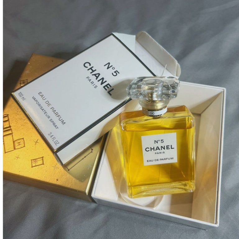 🟢🟡🔴Original (✅Harga Borong) N5 Edp 100ml