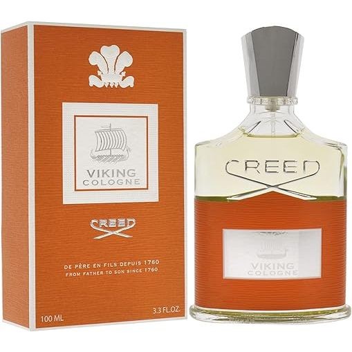 🟢🟡🔴Original (✅Harga Borong) Viking Cologne 100ml for Man