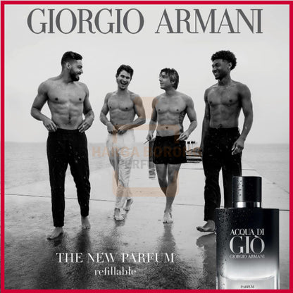 🟢🟡🔴Original (✅Harga Borong) Acqua di Gio Parfum  1252 ml Perfume for Men