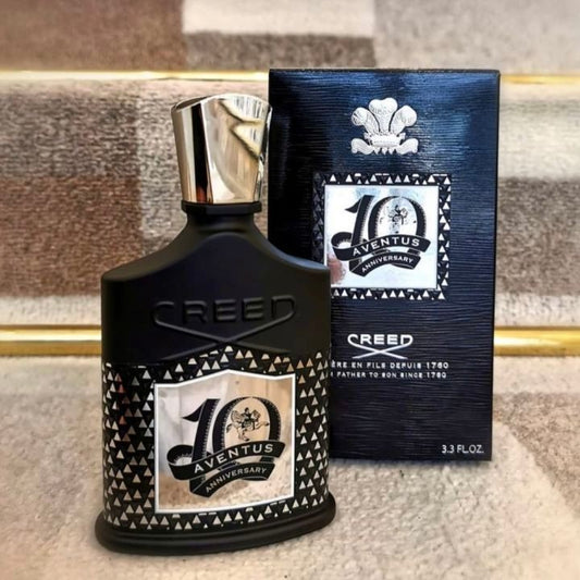 🟢🟡🔴Original (✅Harga Borong) Aventus 10th Anniversary Edition 100ml for Men