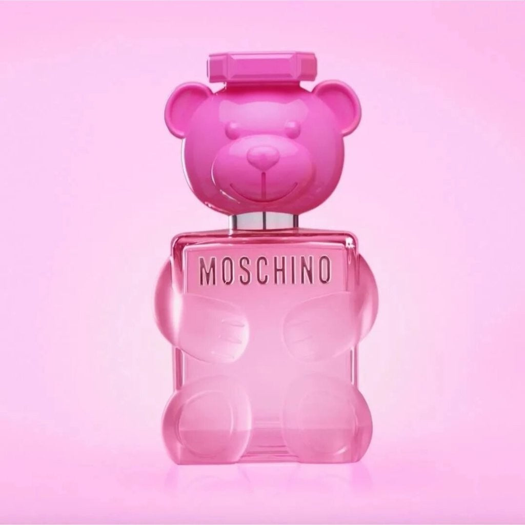 🟢🟡🔴Original (✅Harga Borong) Moschino Toy 2 Bubble Gum 100ml Women