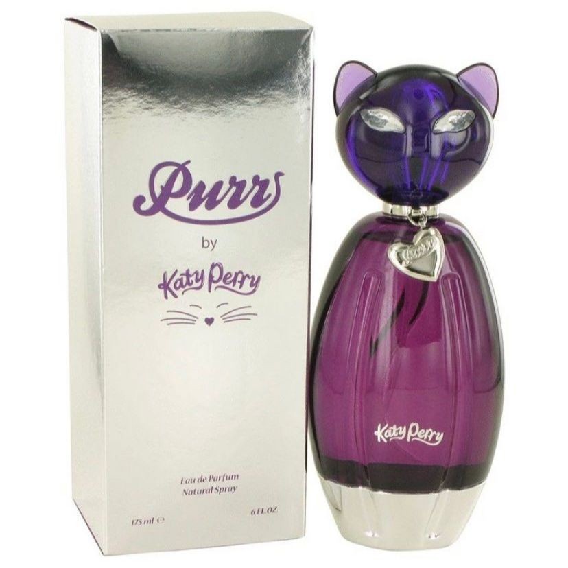🟢🟡🔴Original (✅Harga Borong) Katy Perry Purr Eau De Parfum (Tester) 100ml For Women [Daily Pos]