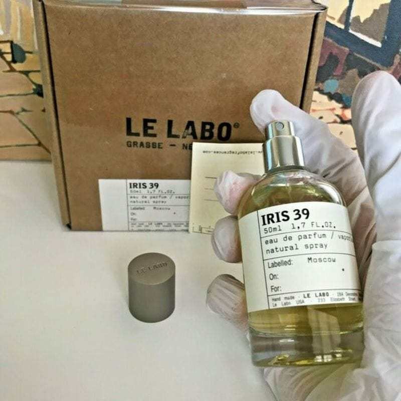 🟢🟡🔴Original (✅Harga Borong)  Iris 39 Edp  perfum 100ml for men and women