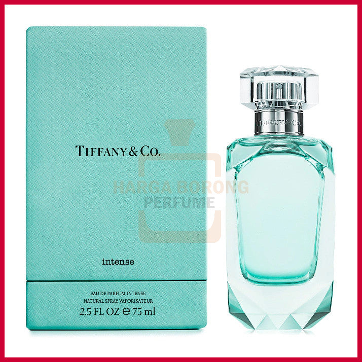 🟢🟡🔴Original (✅Harga Borong) Tiffany&Co Edp Intense 75ml women