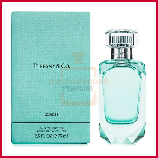 🟢🟡🔴Original (✅Harga Borong) Tiffany&Co Edp Intense 75ml women