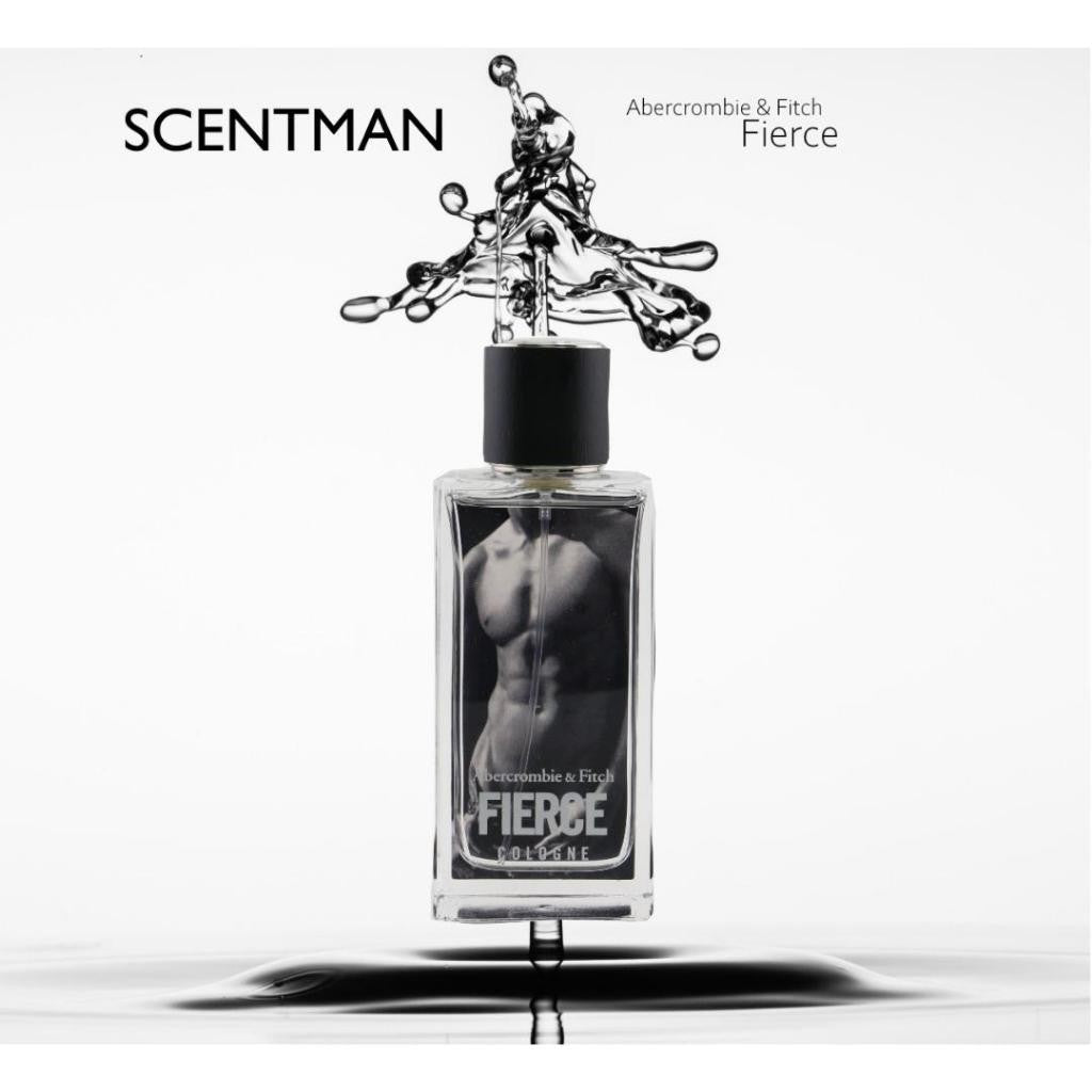 🟢🟡🔴Original (✅Harga Borong)  Abercrombie & Fitch Fierce Edc 100ml