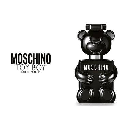 🟢🟡🔴Original (✅Harga Borong) Perfume Moschino Toy Boy Edp 100ml for Men