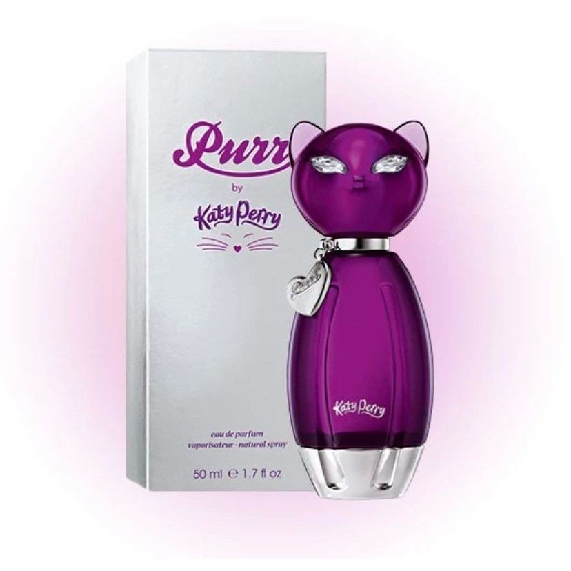 🟢🟡🔴Original (✅Harga Borong) Katy Perry Purr Eau De Parfum (Tester) 100ml For Women [Daily Pos]