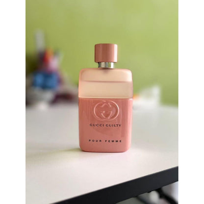🟢🟡🔴Original (✅Harga Borong)Guilty Love Edition Edp Pour Femme 90ml For woman