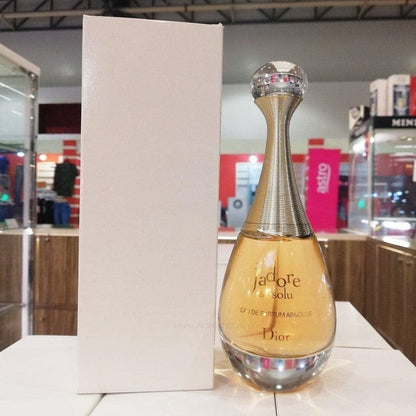 🟢🟡🔴Original (✅Harga Borong) J'Adore L'Absolu  Eau de Parfum, for woman 75 ml