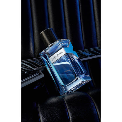 🟢🟡🔴Original (✅Harga Borong) PerfumeYSL Y Eau de Toilette for Men 100ml