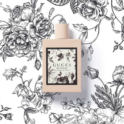 🟢🟡🔴Original (✅Harga Borong) Bloom Nettare Di Fiori Edp Perfume 100ml for woman