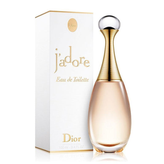 🟢🟡🔴Original (✅Harga Borong)  J'Adore In Joy Eau De Toilette Spray for woman 100ml
