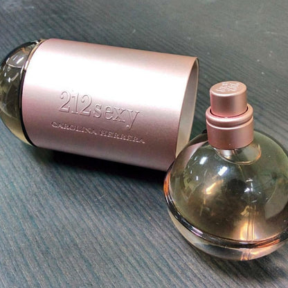 🟢🟡🔴Original (✅Harga Borong) 212 Sexy Women EDT 100ml