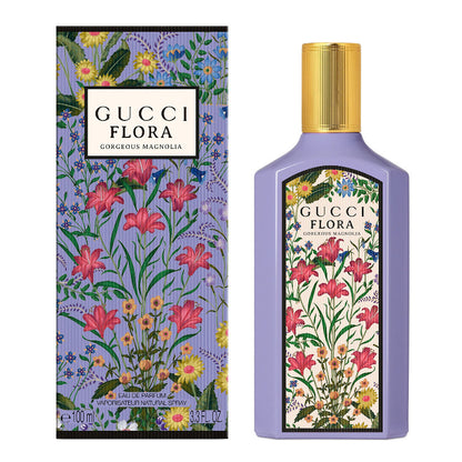 🟢🟡🔴Original (✅Harga Borong) Flora Gorgeous Magnolia Eau de Parfum 100ml Perfume For Women