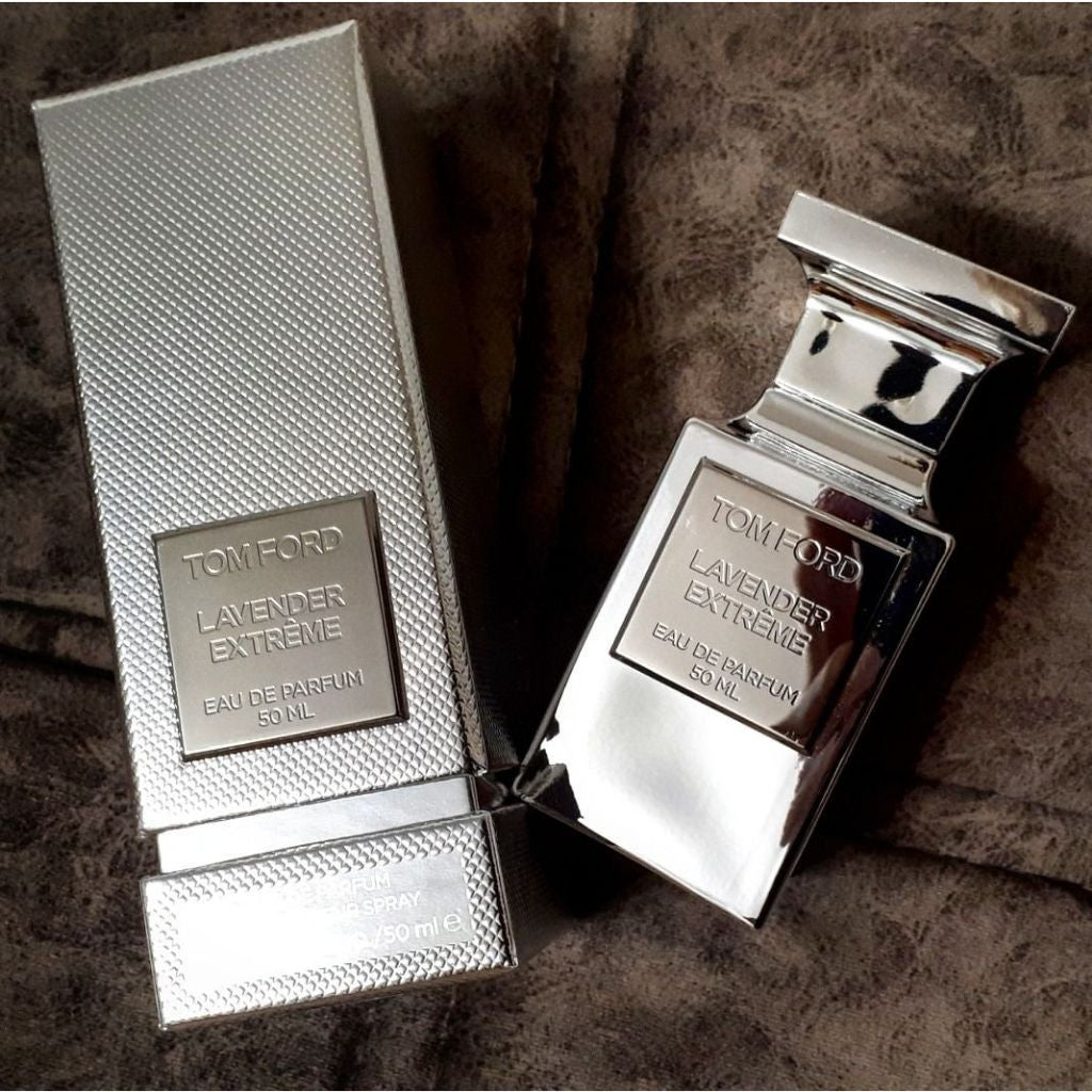 🟢🟡🔴Original (✅Harga Borong)Lavender Extreme Eau De Parfum 50ml | For men and women