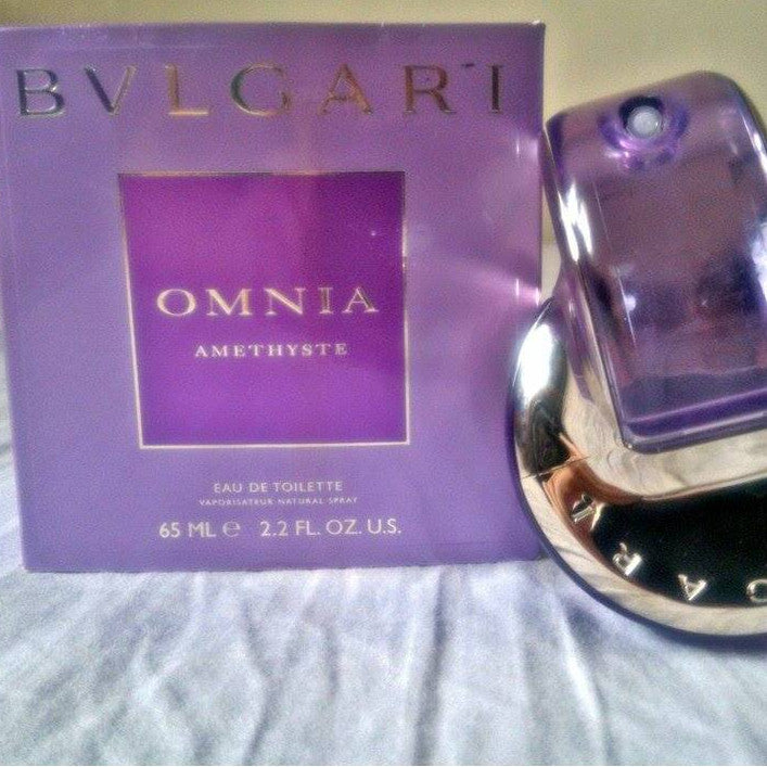 🟢🟡🔴Original (✅Harga Borong) Omnia Amethyste Edt 65ml