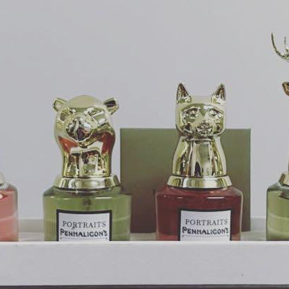 🟢🟡🔴Original (✅Harga Borong)  PenhaIigons Miniature Modern Collection (4x30ml) 4in1 Gift Set