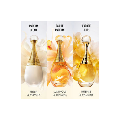 2Pcs🔴Combo Offer🔴Dior J’adore Parfum d’Eau White 100 ml + Ariana Grande Eau de Parfum 100 ml (M)