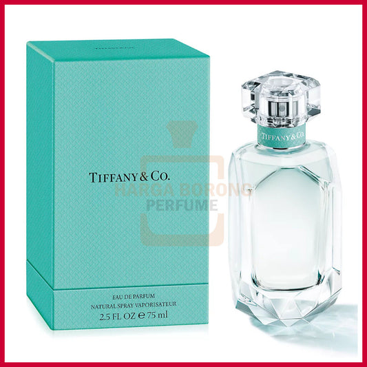 🟢🟡🔴Original (✅Harga Borong) Tiffany Eau de Parfum 75 ml a Fragrance for Women