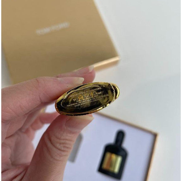 🟢🟡🔴Original (✅Harga Borong)  Square Gold Box 4in1 (4x4ml) perfume Gift Set men & Women