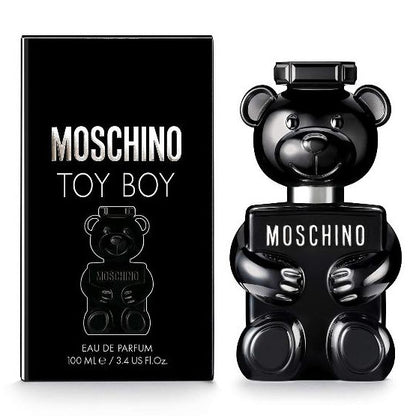 🟢🟡🔴Original (✅Harga Borong) Perfume Moschino Toy Boy Edp 100ml for Men