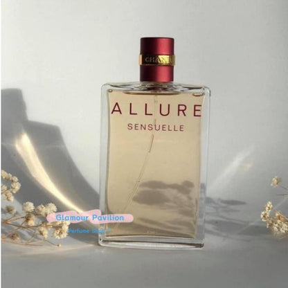 Chanel Allure Sensuelle Eau De Parfum (EDP) 100ml For  female