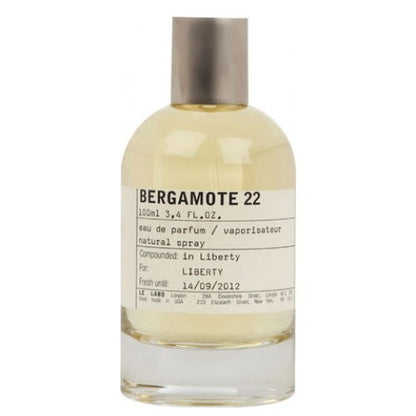 🟢🟡🔴Original (✅Harga Borong) Bergamote 22 Edp fragrance 100ml for men and women